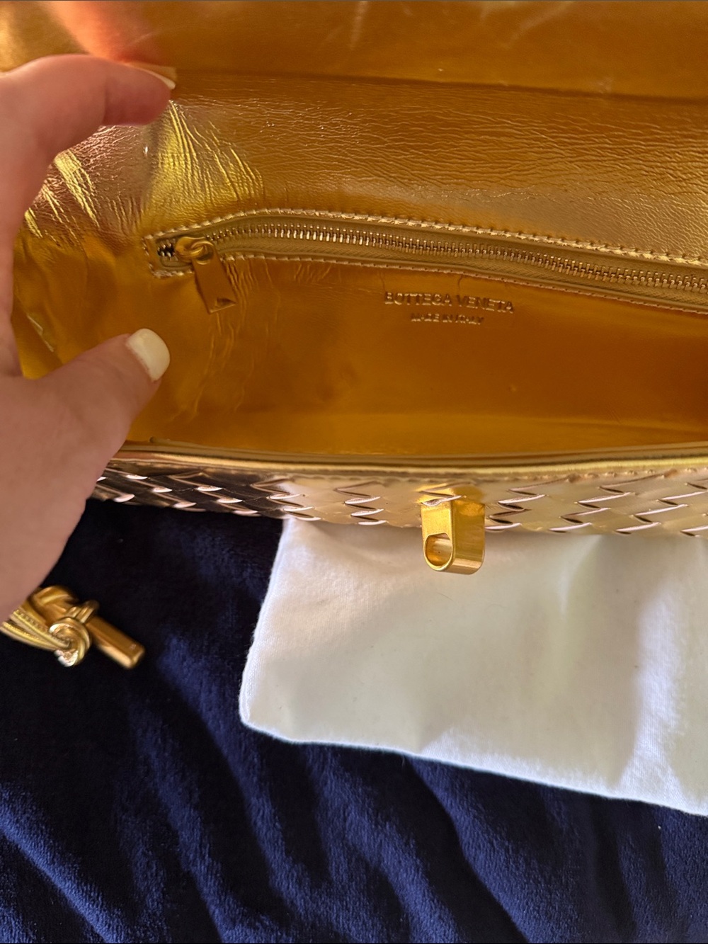 Bottega veneta style bag - Picture 3 of 3
